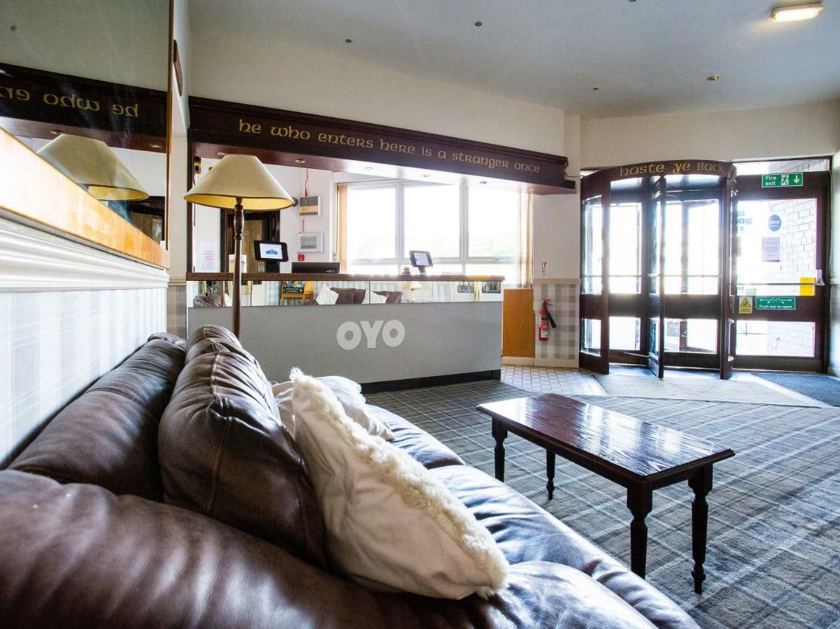 Beveridge Park Hotel Kirkcaldy Exteriér fotografie