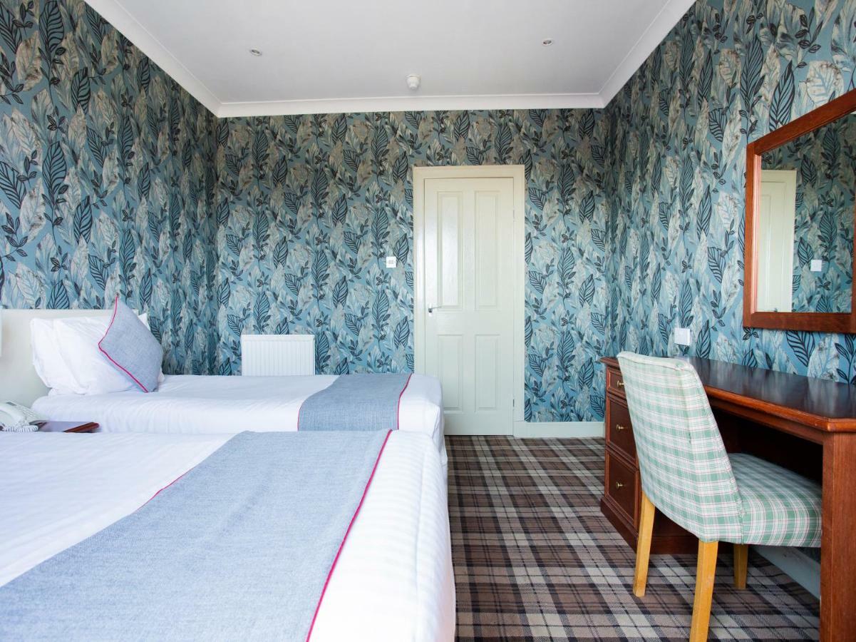 Beveridge Park Hotel Kirkcaldy Exteriér fotografie