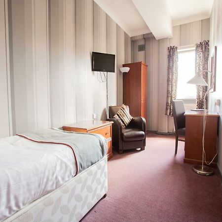 Beveridge Park Hotel Kirkcaldy Exteriér fotografie